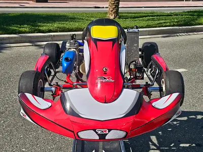 Childrens 60cc Mini Go Kart