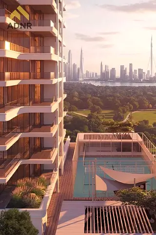 5% Down Payment | 5 Min to Downtown | Easy Al Khail Access | Close To Metro