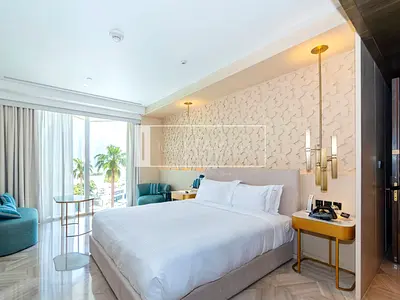 Luxury Studio | Great Investment | Furnished