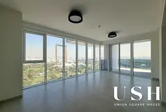 Dubai Frame and Zabeel Park View | Bigger Layout