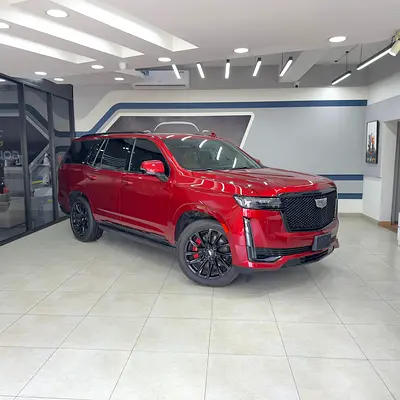 2023 Cadillac Escalade Diesel Sport