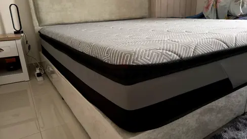 (Only mattress) Comfortable king Size Mattress for Sale