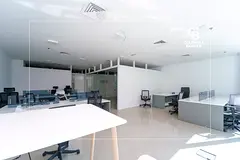 Ready to Move-In Office | Vacant | 8 Parkings