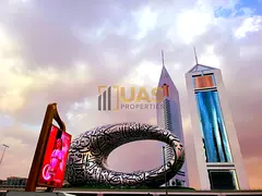 Chiller Free 3BHK Apartment | Water view | GYM&amp;POOL