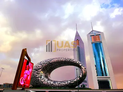 Chiller Free 3BHK Apartment | Water view | GYM&POOL