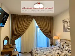 Modern Living at Aljada Sharjah | Fully Furnished Studio | Pool &amp; Gym Access