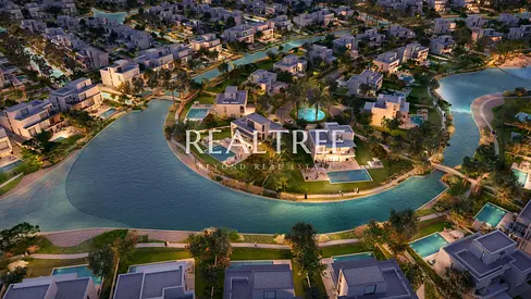 Contemporary Elegance | Stunning Lagoon Views | Motivated Seller