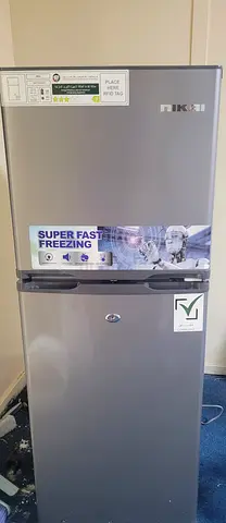 Nikai Refrigerator with Super Fast Freezing Feature