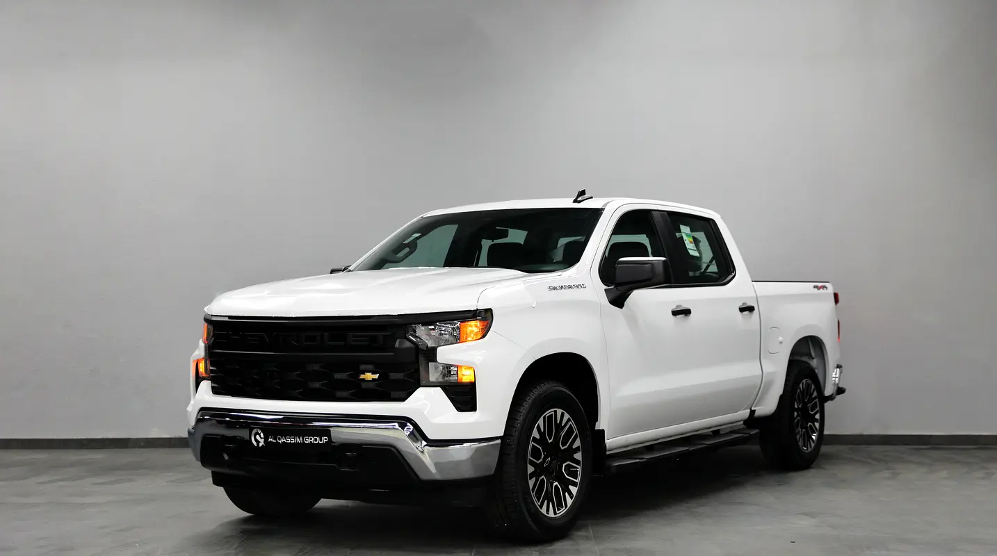 Chevrolet Silverado 1500 2025
