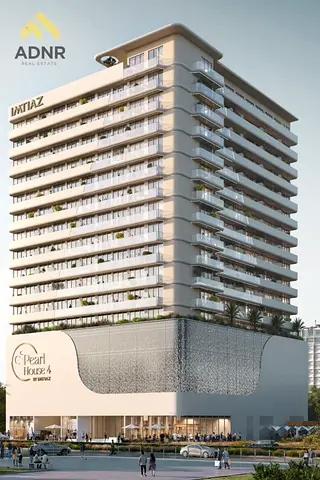 Cash Price | Luxury 1bed | High ROI12% | Smart Home
