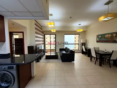Nice 1BR in Bahar 6, JBR | READY TO CHECK-IN | Furnished | Steps from the Beach
