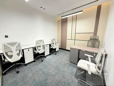 Brand New Offices For Rent l Oud Metha Towers Citibank Building | Bur Dubai | Near METRO- HealthCare & WAFI MALL