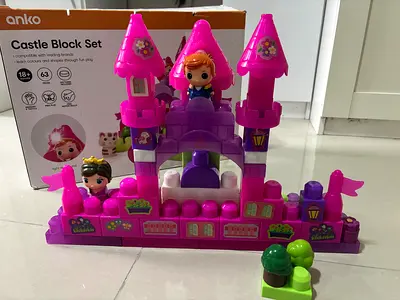 Big blocks for sale - Two models