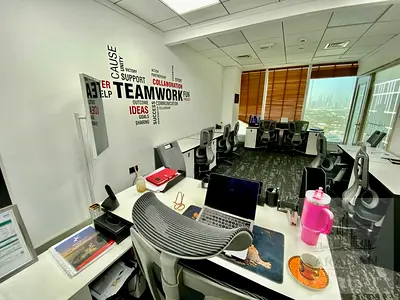 Discounted price , Timeless Success | Top Notch Office Spaces | Near METRO- HealthCare & WAFI MALL | Prime Spot