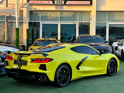 صورة 6 لـ 2021 Chevrolet CORVETTE