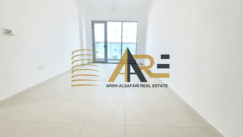1 Bedroom apartment with Spacious living room 2 bathroom with bolcony And lavish building on the Road near to Alzahia city center just 37k