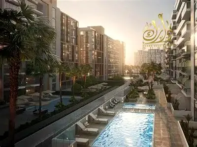 Ready soon-near Downtown-cash discount 20%-4% DLD WAVIER-hurry offer