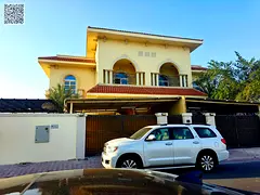 Spacious 4-Bedroom villa Available For Rent in Al Riffah Sharjah