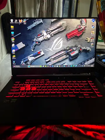 ASUS ROG STRIX Gaming Laptop