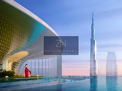 DAMAC VOLTA TOWER