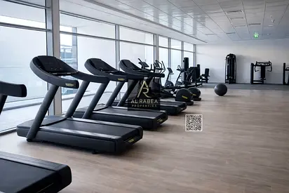 GULFA TOWER | GYM _POOL PARKING | OPEN VIEW FULLU FURNISHED
