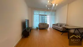 High Floor | Fully Furnished | Multiple cheques.