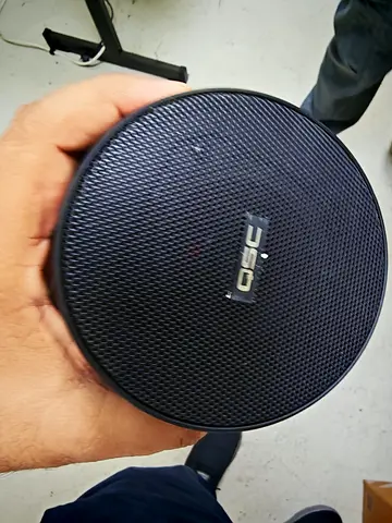 QSC pending speakers AD P SAT