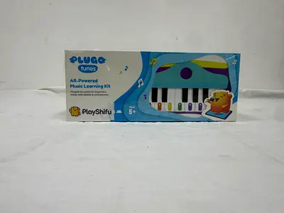 PlayShifu Plugo Tunes - Music Learning Kit