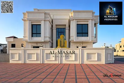 للبيع  فيلا كلاسيك زاوية مع مسبح و رووف السعر شامل رسوم التسجيل و التمليك. تملك حر لجميع الجنسيات