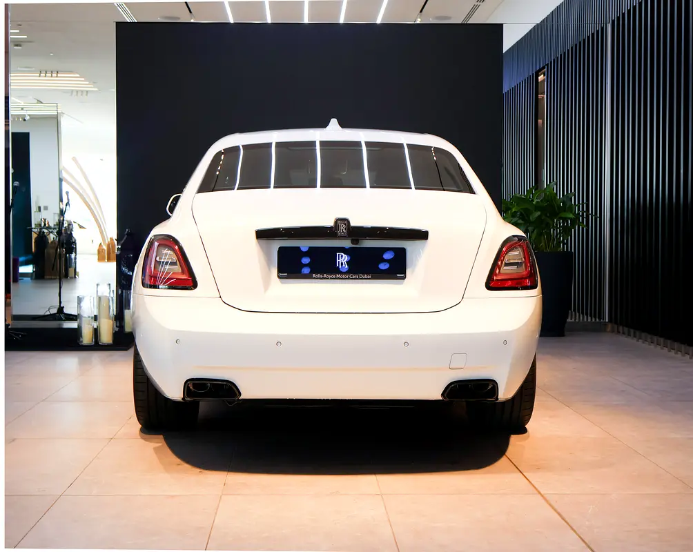 Rolls-Royce Ghost 2024