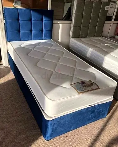 Brand New Luxury Single Size Fully Customisable Bedframe with Manual Storage Space
