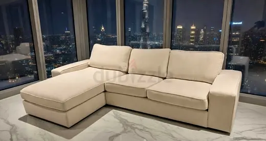 Ikea kivik L Shape Sofa