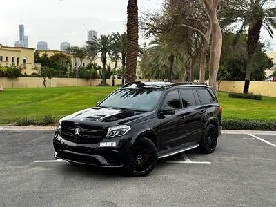 صورة 3 لـ 2016 Mercedes-BENZ GLS