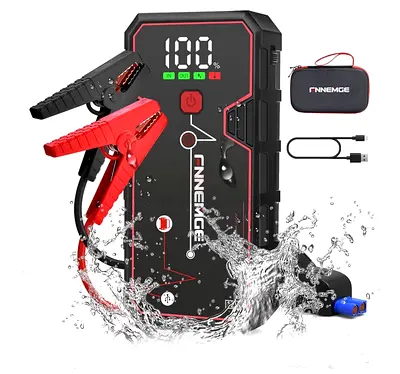Jump Starter Battery Pack