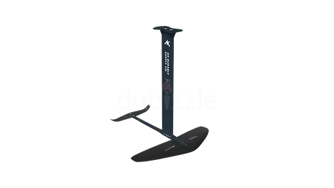 Airush AK wing foil kit with a mast