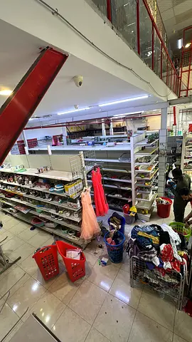 Used supermarket Racks for sale