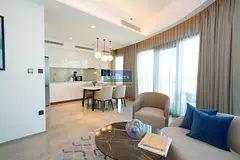 Fully Furnished | High Floor | Brand New
