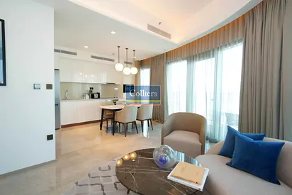 Fully Furnished | High Floor | Brand New