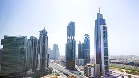 Brand New | Rented | Skyline and High-Rise Views