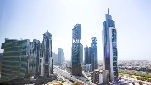 Brand New | Rented | Skyline and High-Rise Views