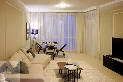 Luxury 1-Bedroom Apartment with Sea View