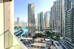 Spacious Layout | Flexible Cheques | Fountain View