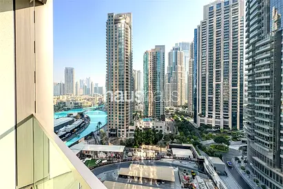 Spacious Layout | Flexible Cheques | Fountain View