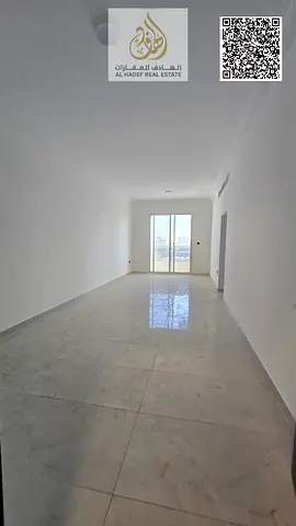 📌 للإيجار السنوي – شقة | أول ساكن | بناية جديدة | الروضة 3 – عجمان | عائلات فقط