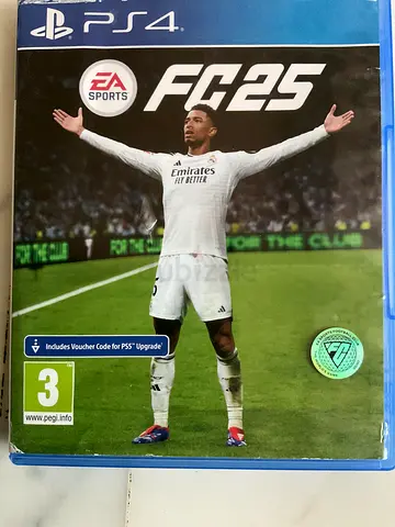 FIFA 25 for PS4