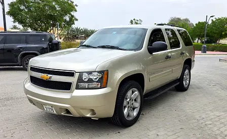 Chevrolet Tahoe V8 4x4 2014 - GCC Specs