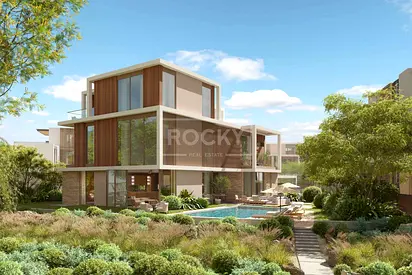 3 Bedroom Villa | Stand Alone | Phase One