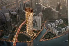 HIGH FLOOR-CANAL VIEW-HANDOVER Q4 2026