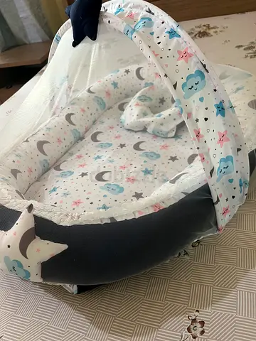 Baby bed URGENT SALE