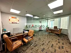 Premium Furnished Office | Canal/City View | Vacant